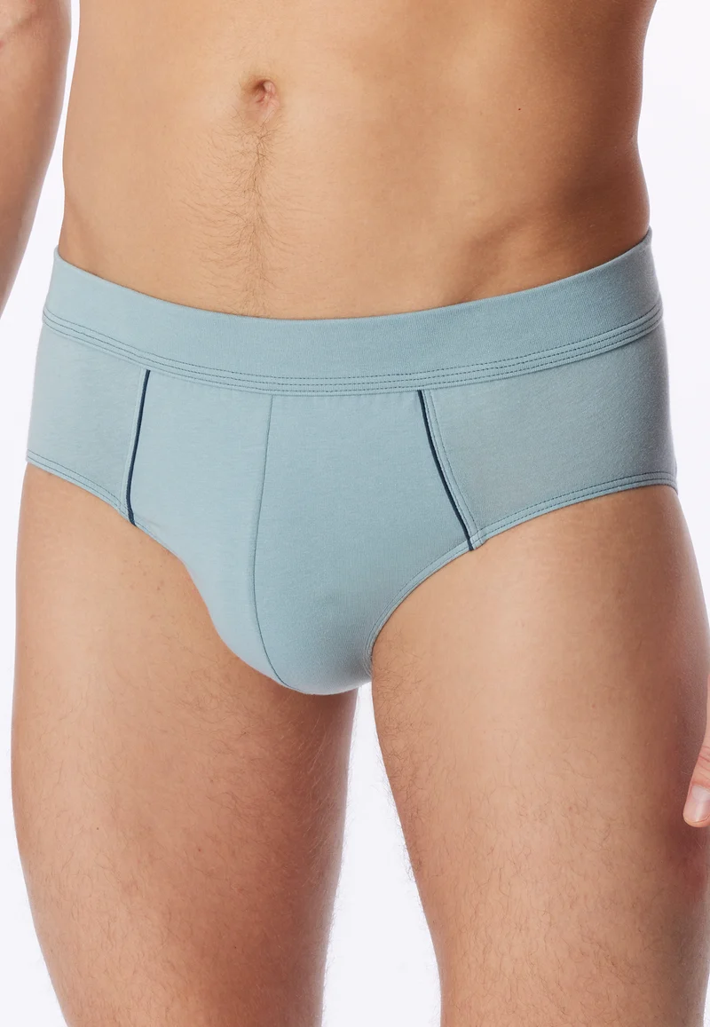 Slip Blau - Comfort Fit