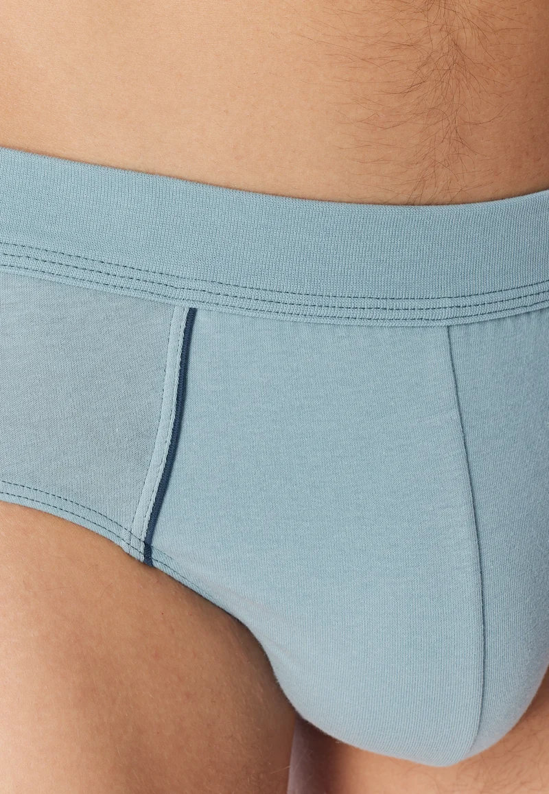 Slip Blau - Comfort Fit