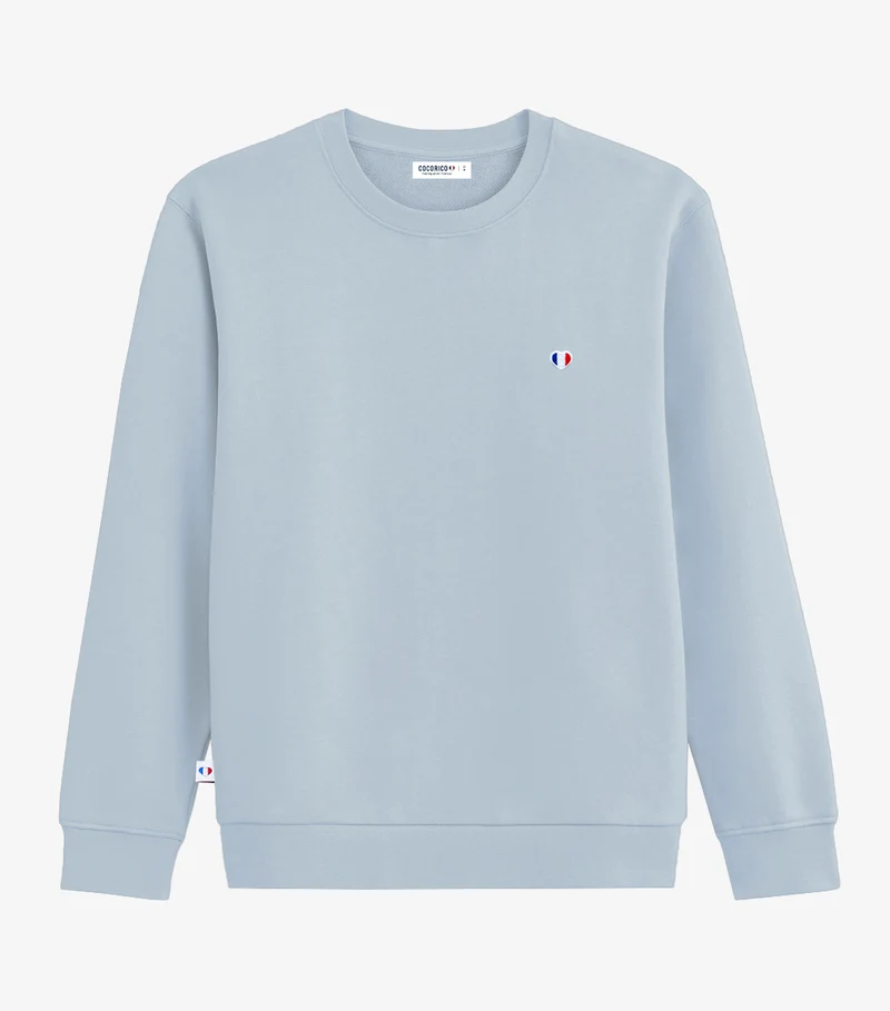 Sweat Femme Ciel - Iconique