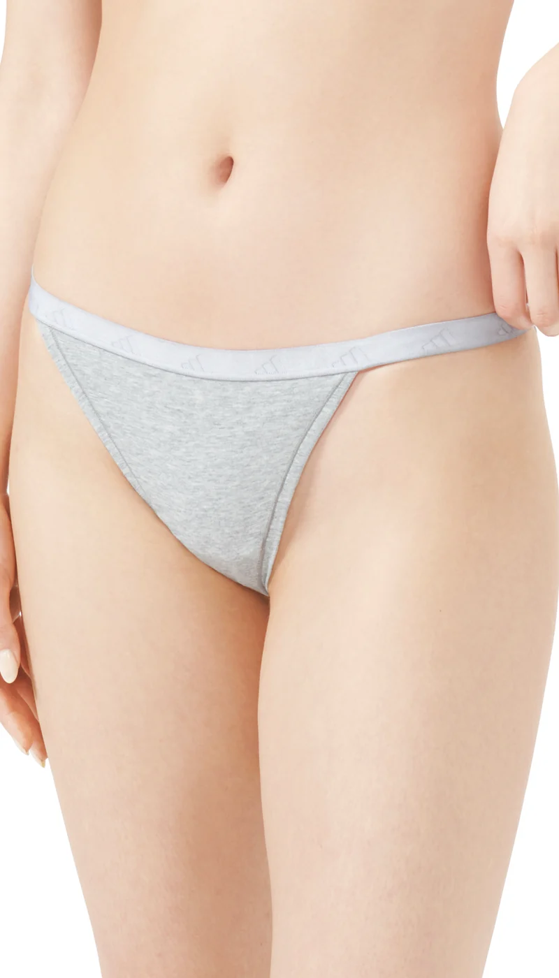 Slip 3er-Pack Bunt - ADIDAS