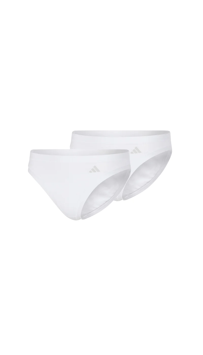 Slip 2er-Pack Weiss - ADIDAS