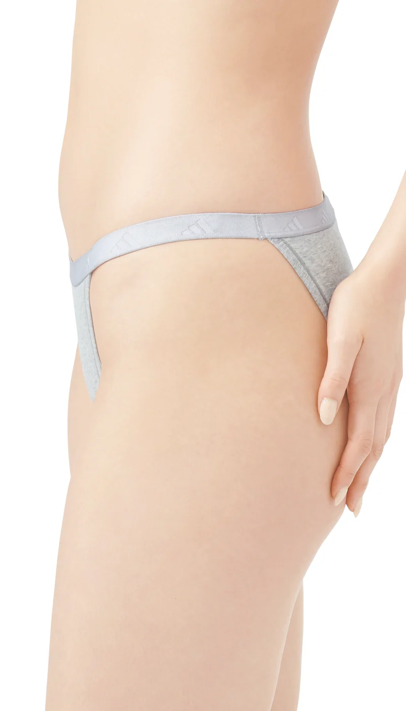 Slip 3er-Pack Bunt - ADIDAS
