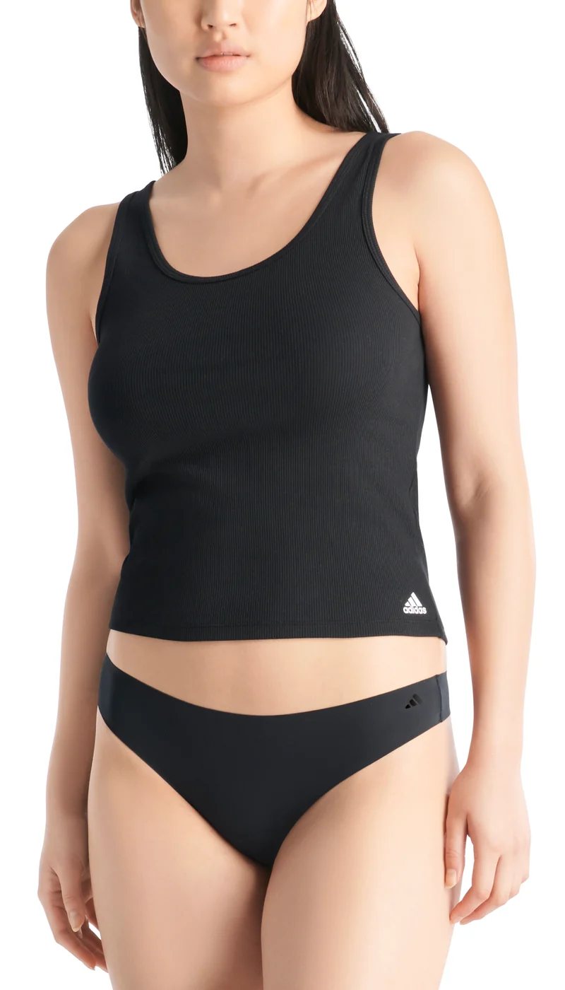 String 3er-Pack Schwarz - ADIDAS