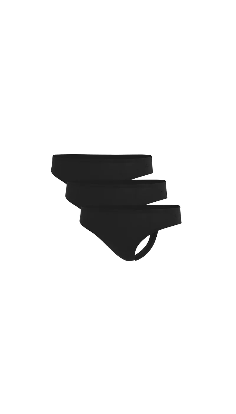 String 3er-Pack Schwarz - ADIDAS