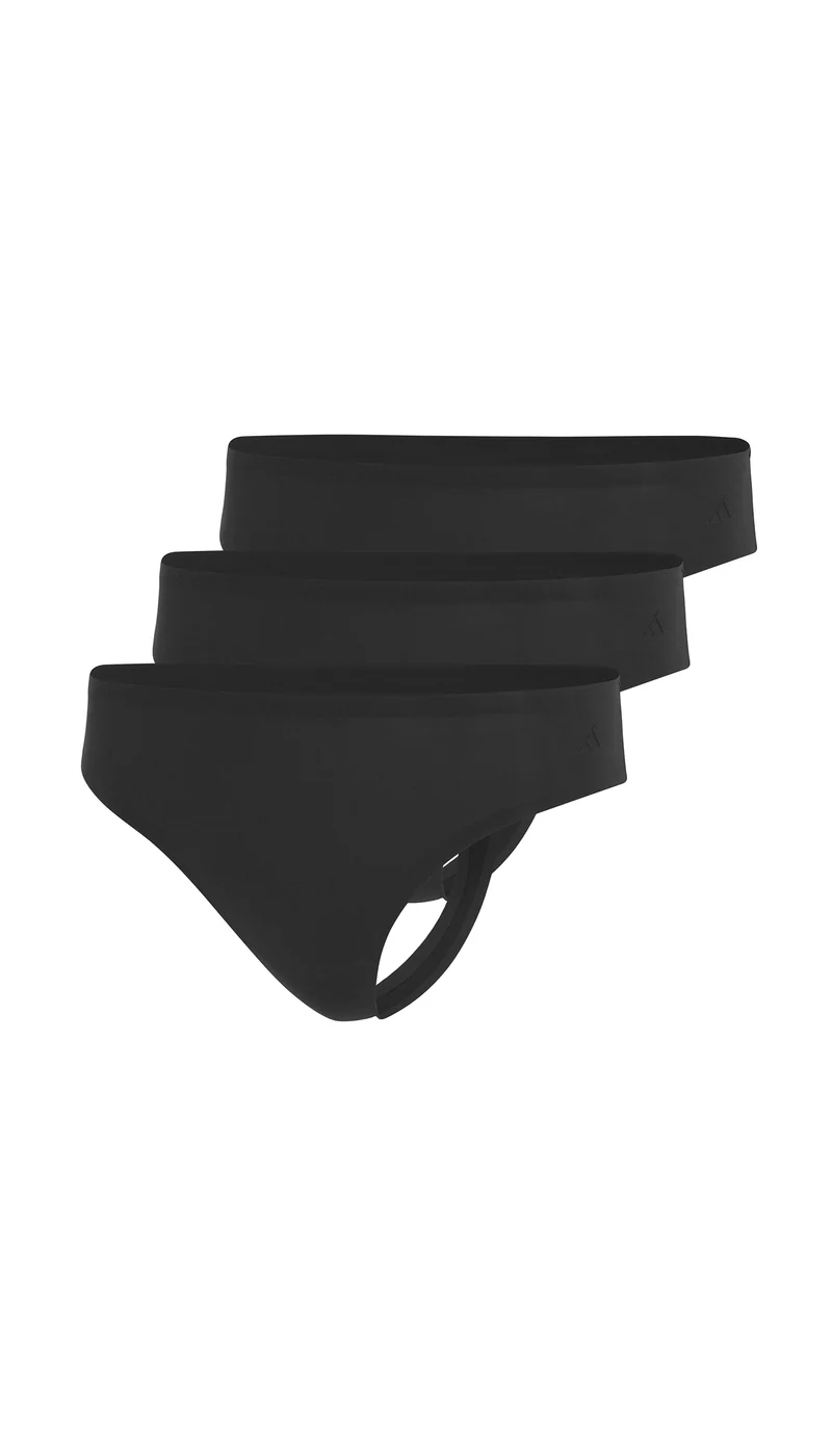 String 3er-Pack Schwarz - ADIDAS