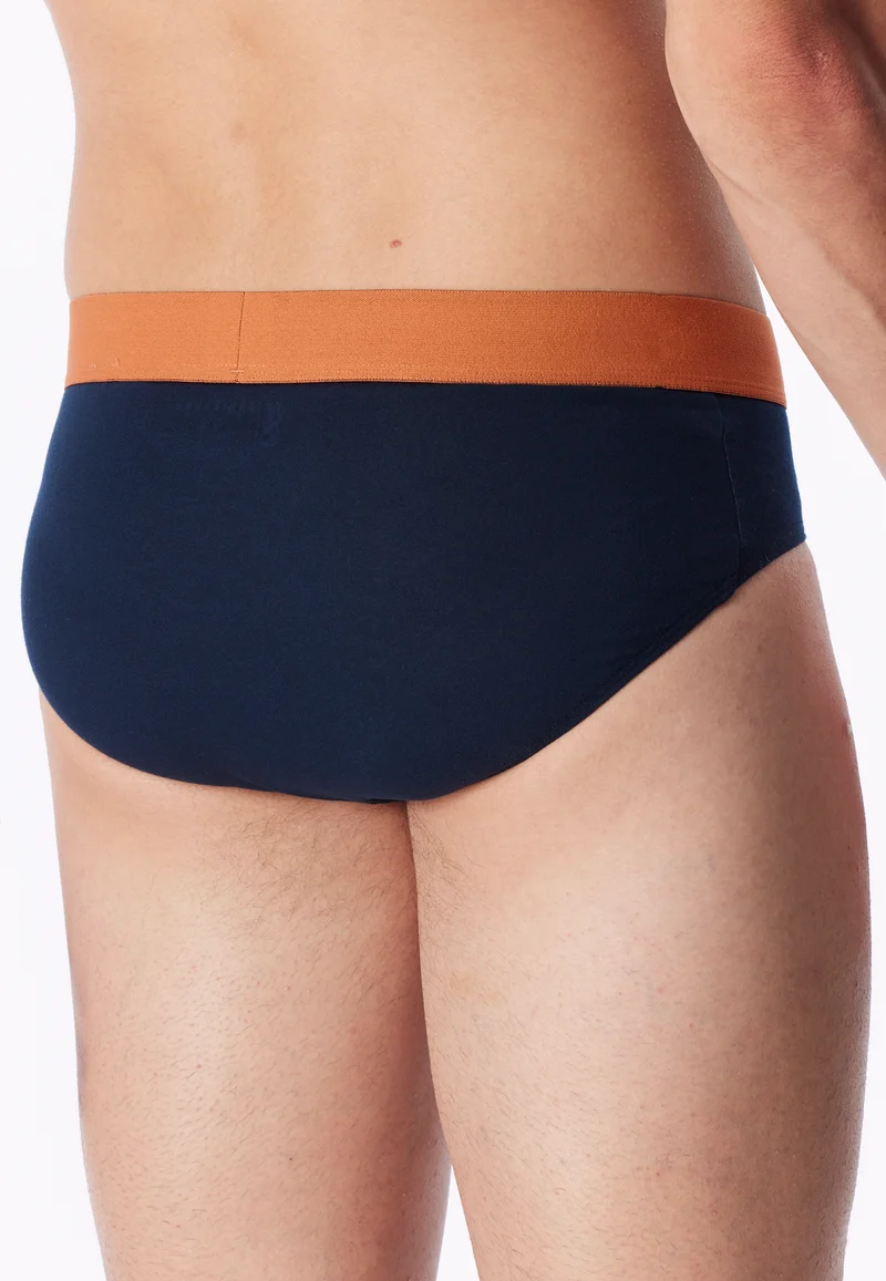Slip 5er-Pack Dunkelblau - 95/5
