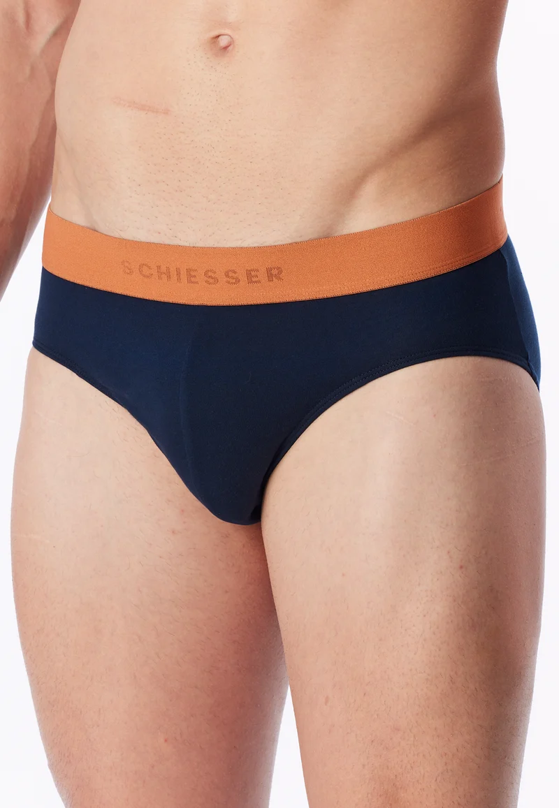Slip 5er-Pack Dunkelblau - 95/5