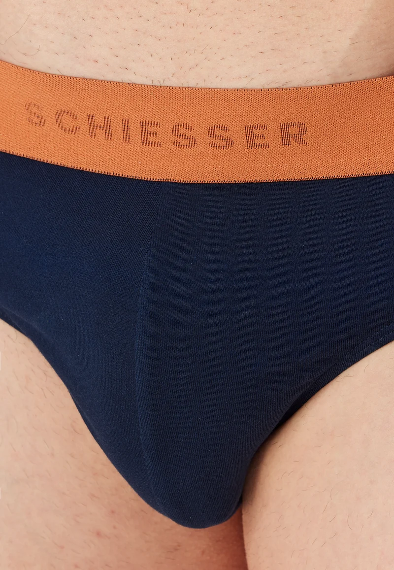 Slip 5er-Pack Dunkelblau - 95/5