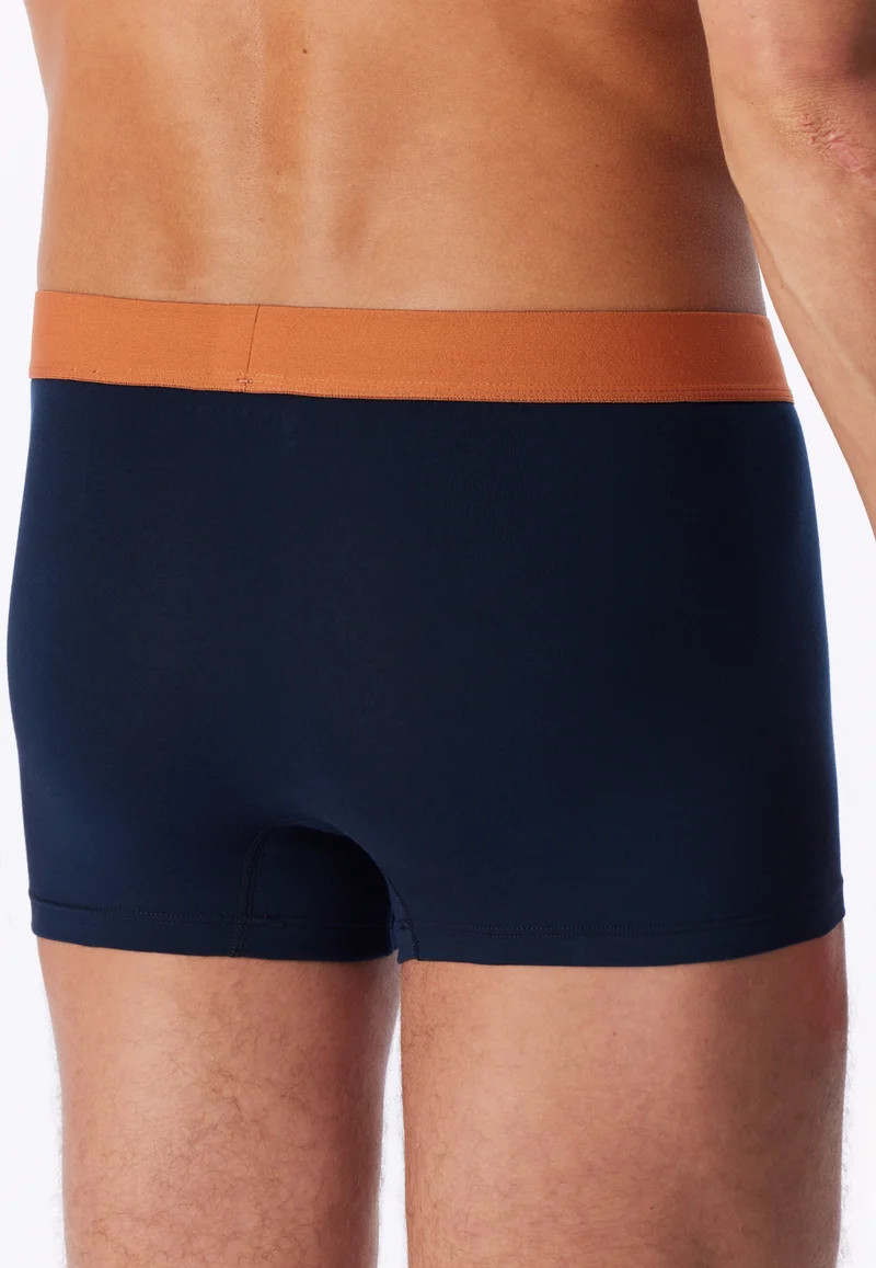 Enge Boxershorts 5er-Pack Dunkelblau - 95/5