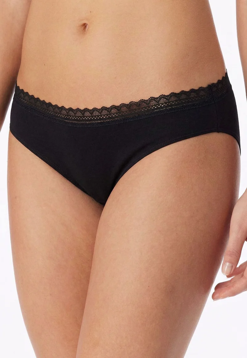 Slip mit Spitze 3er-Pack Bunt - Modern Multipacks