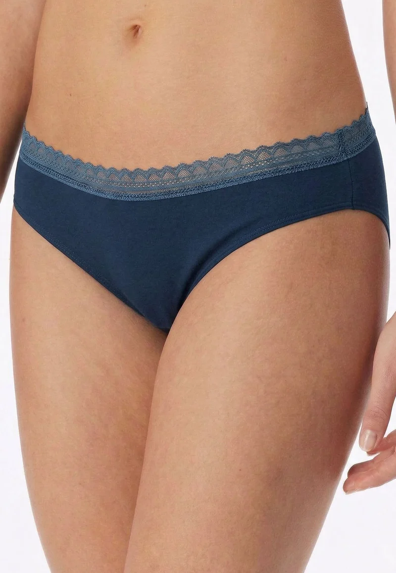 Slip mit Spitze 3er-Pack Bunt - Modern Multipacks