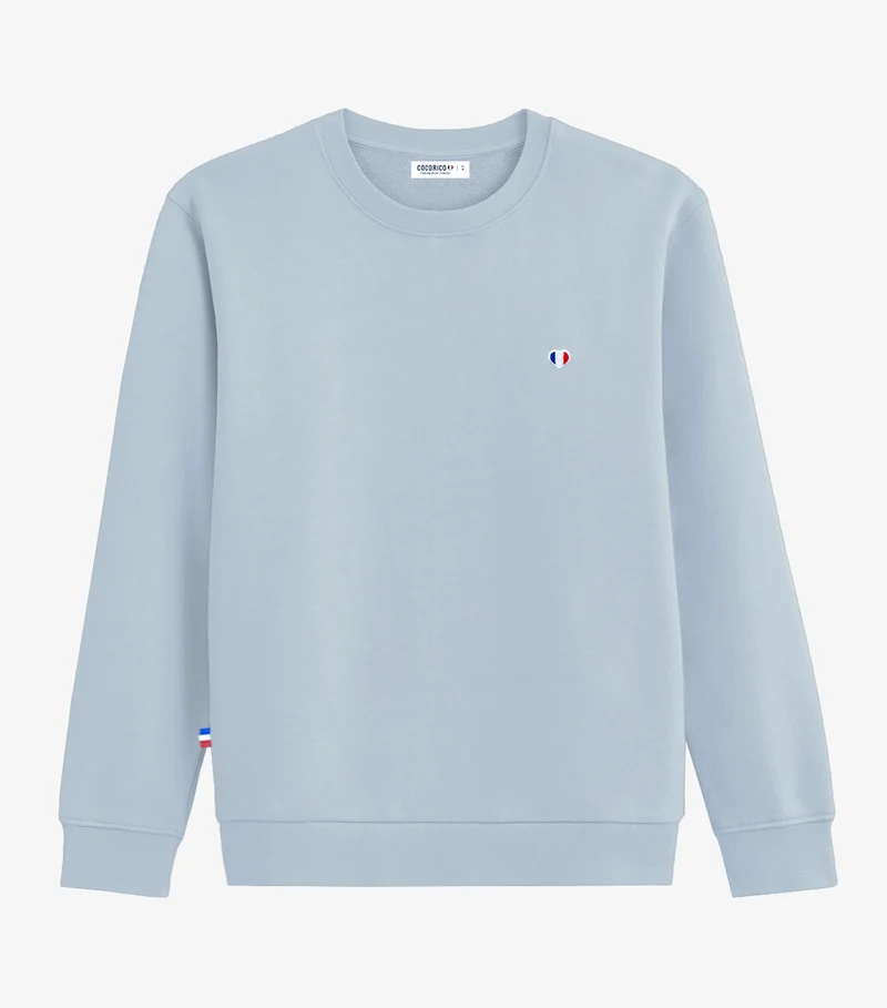Sweat Homme Ciel - French Club
