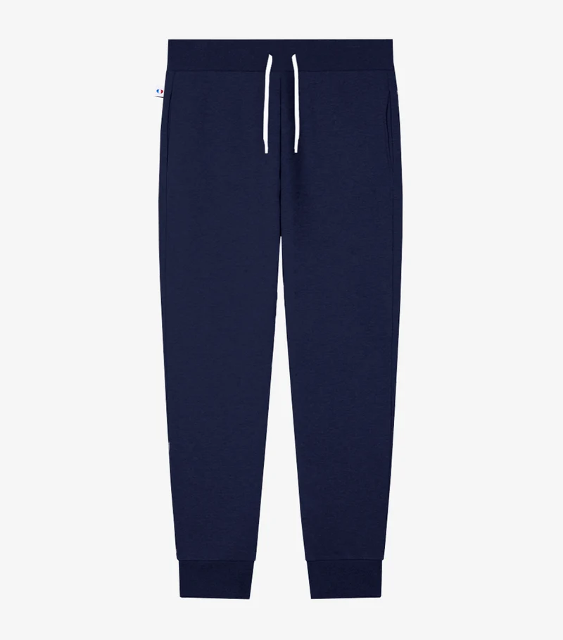 Jogging Homme Marine - Intemporel