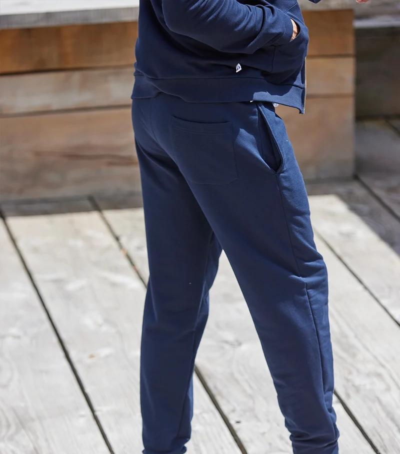 Jogging Homme Marine - Iconique