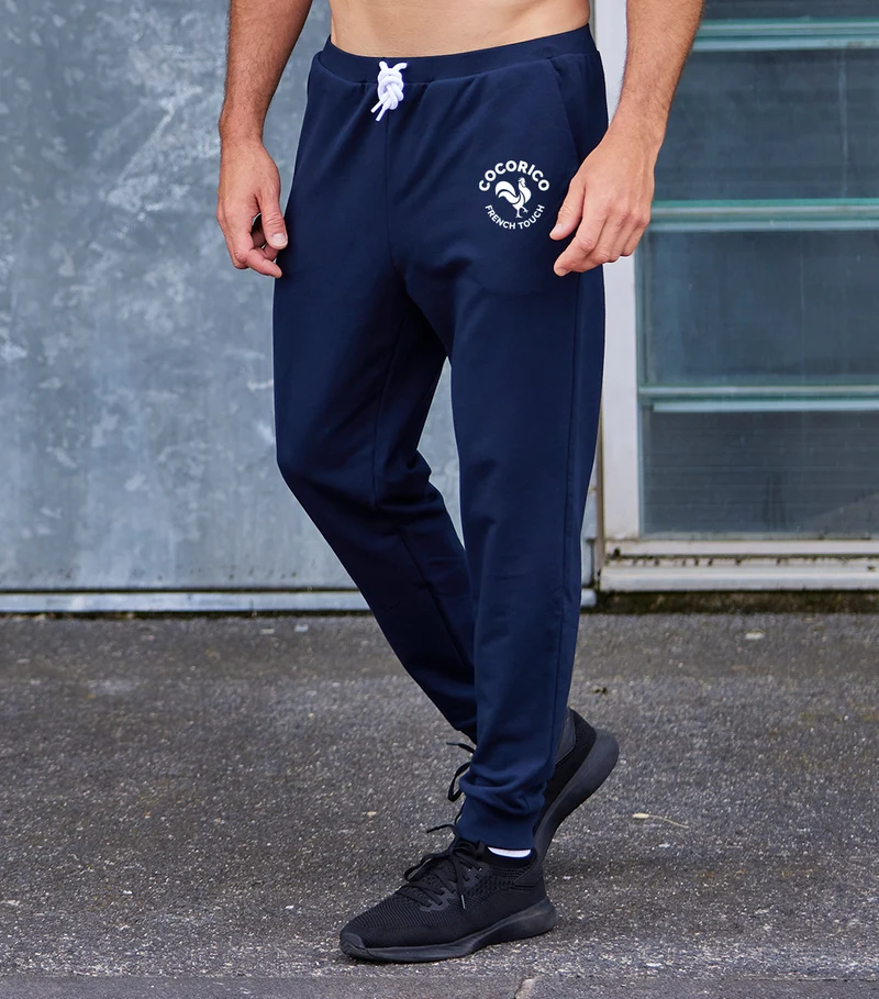 Jogging Homme Marine - Coq Français