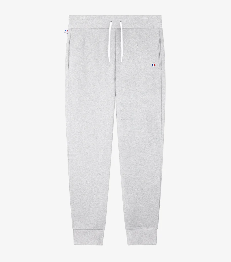 Jogging Homme Gris Chiné - Iconique