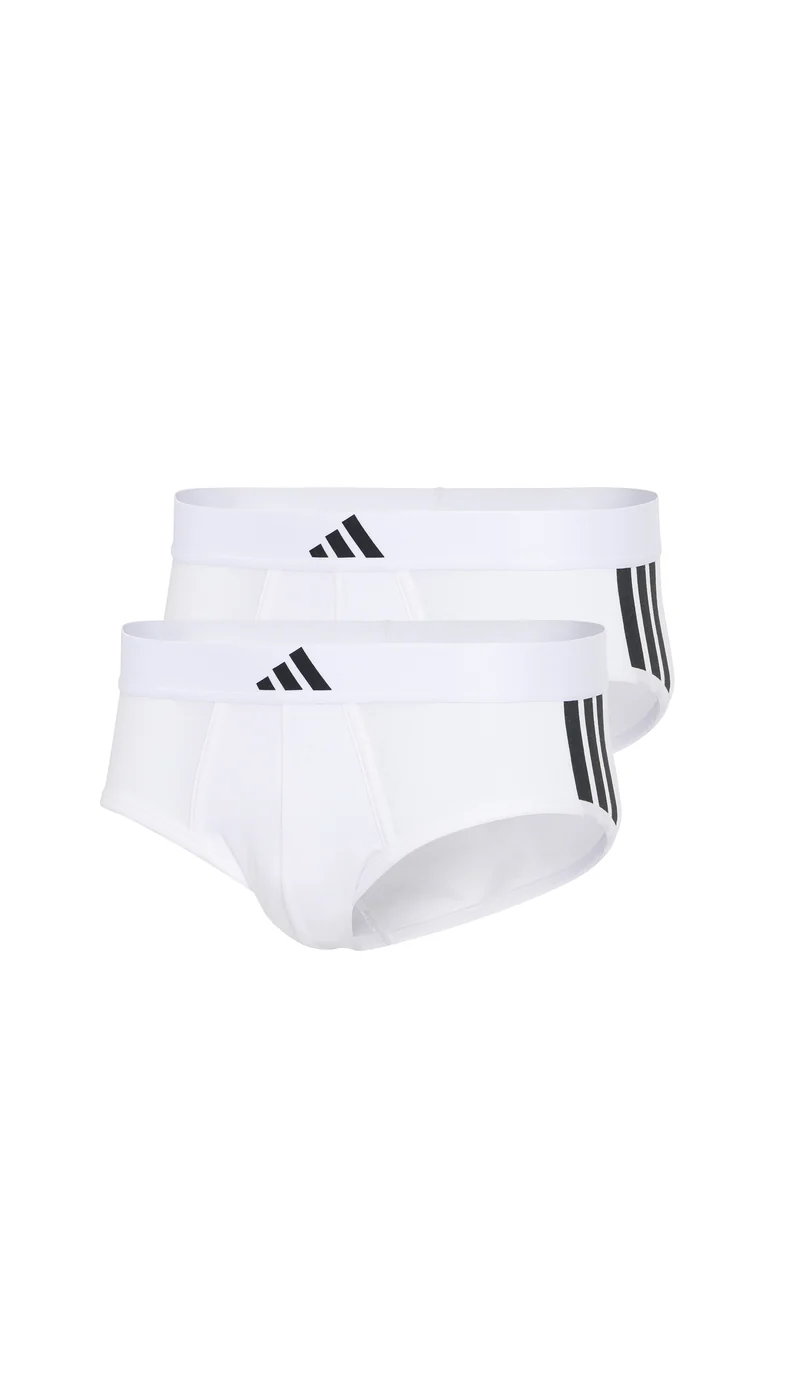 Slip 2er-Pack Weiss - ADIDAS
