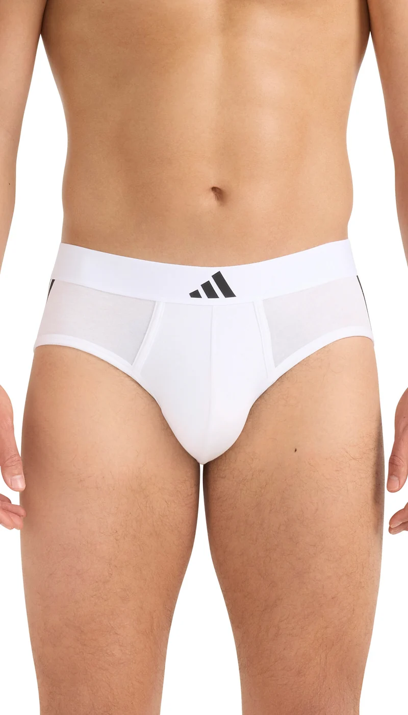 Slip 2er-Pack Weiss - ADIDAS