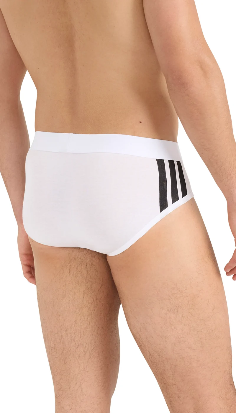 Slip 2er-Pack Weiss - ADIDAS