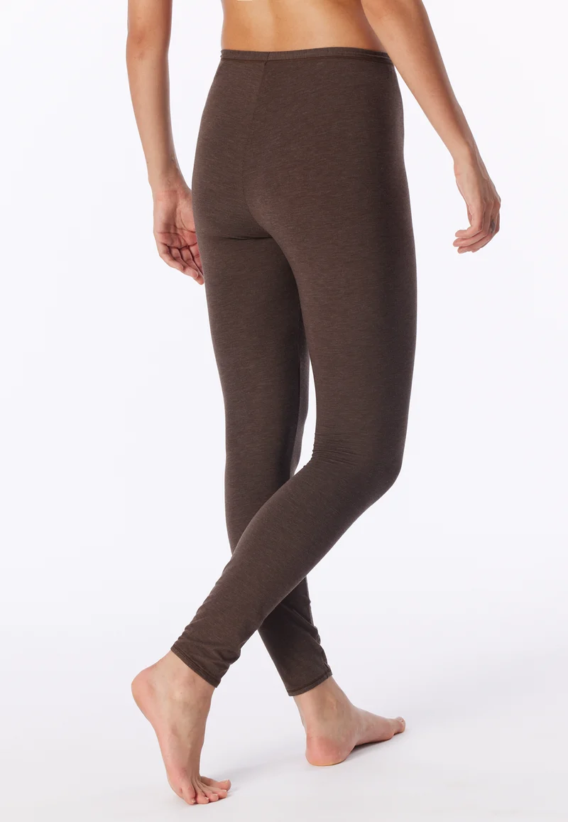 Leggings Braun - Personal Fit