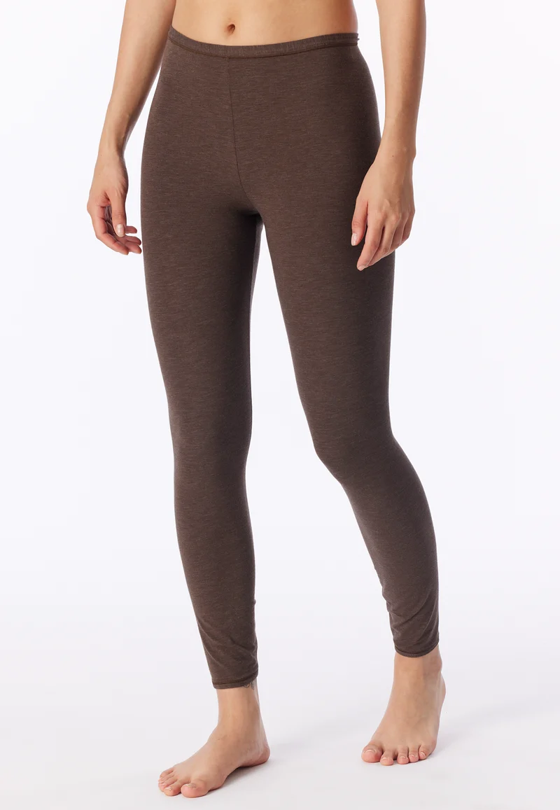 Leggings Braun - Personal Fit
