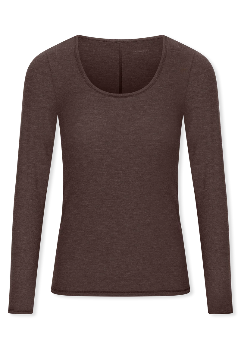 Shirt Braun - Personal Fit