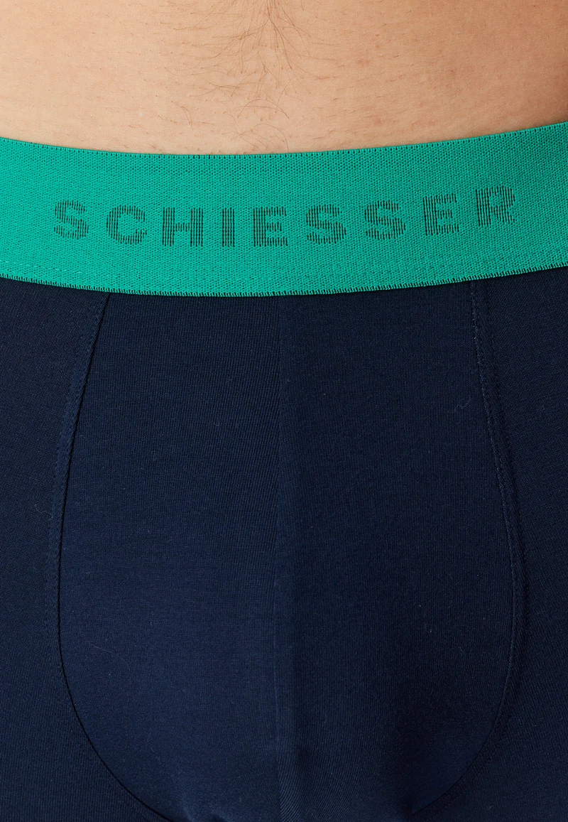 Enge Boxershorts Blau - 95/5