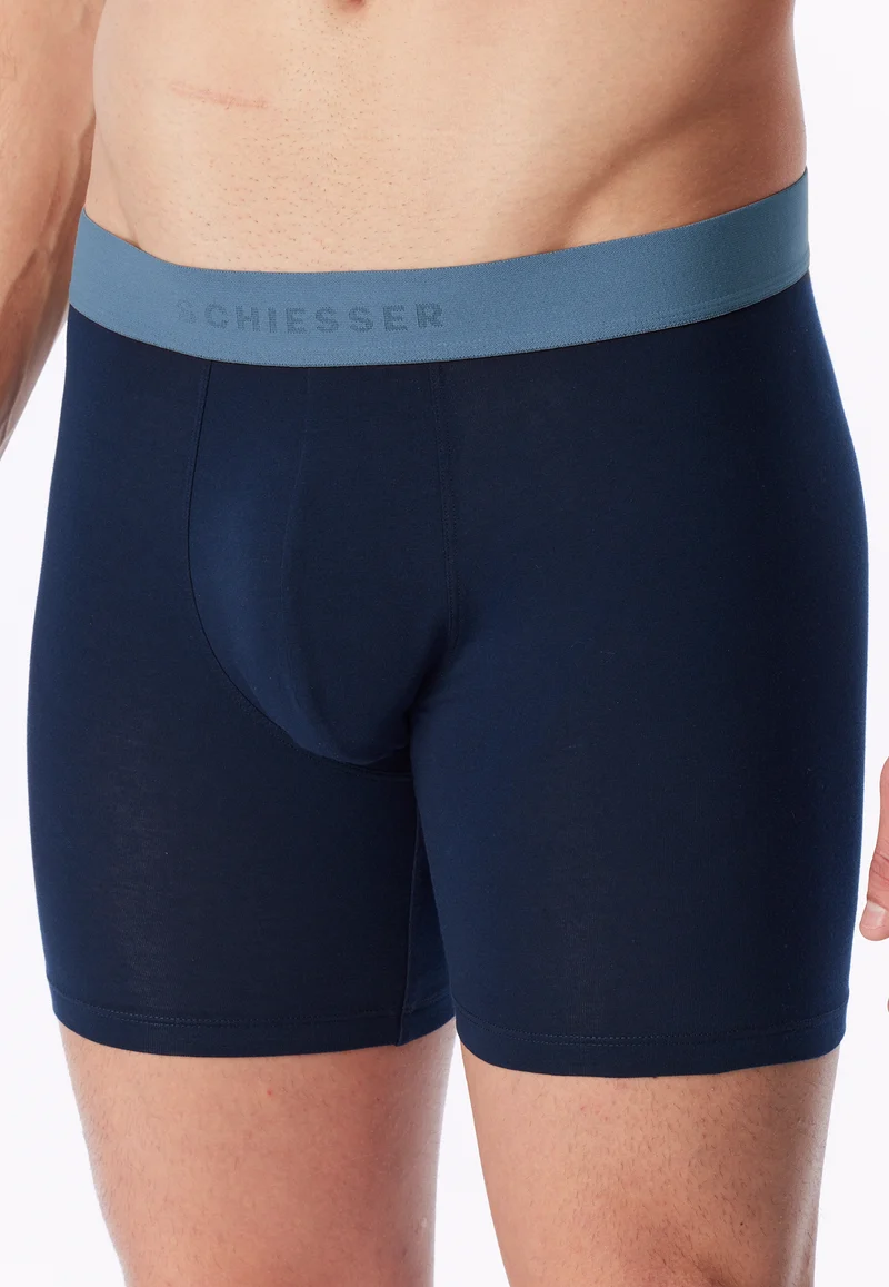 Enge Boxershorts Blau - 95/5