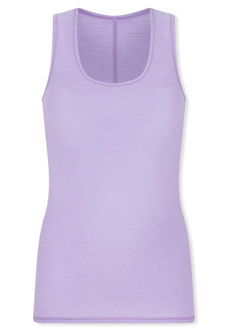 Tank Top Lila - Personal Fit
