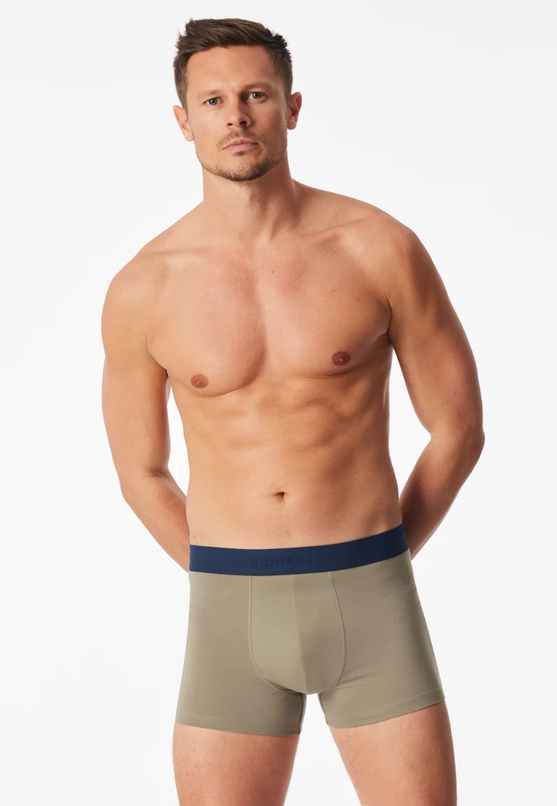 Enge Boxershorts Beige - 95/5