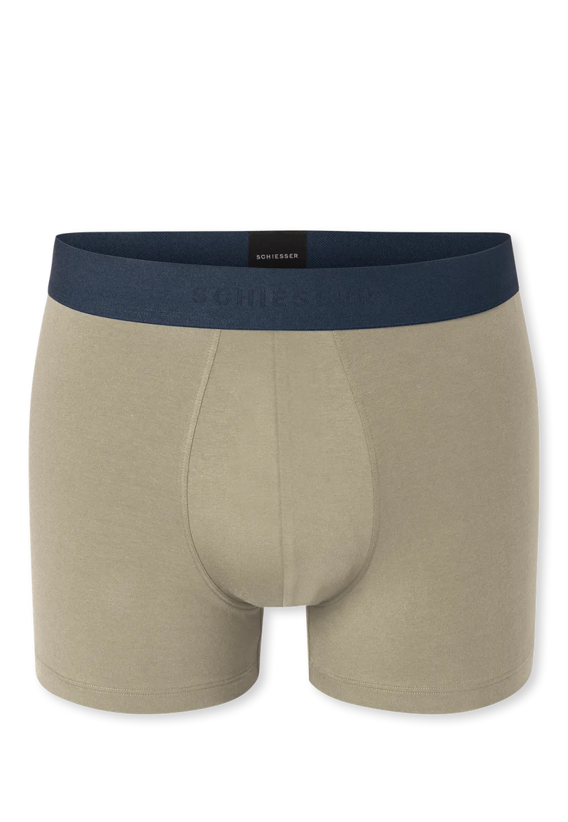 Enge Boxershorts Beige - 95/5