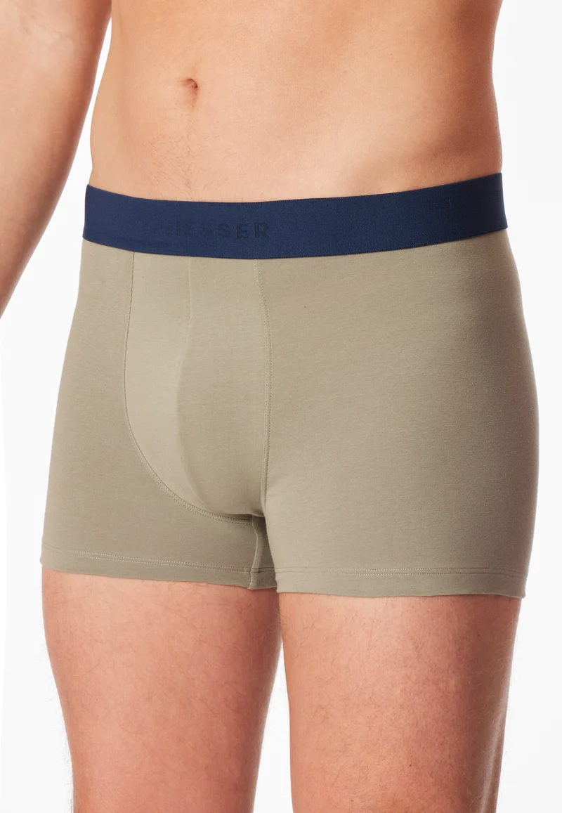 Enge Boxershorts Beige - 95/5