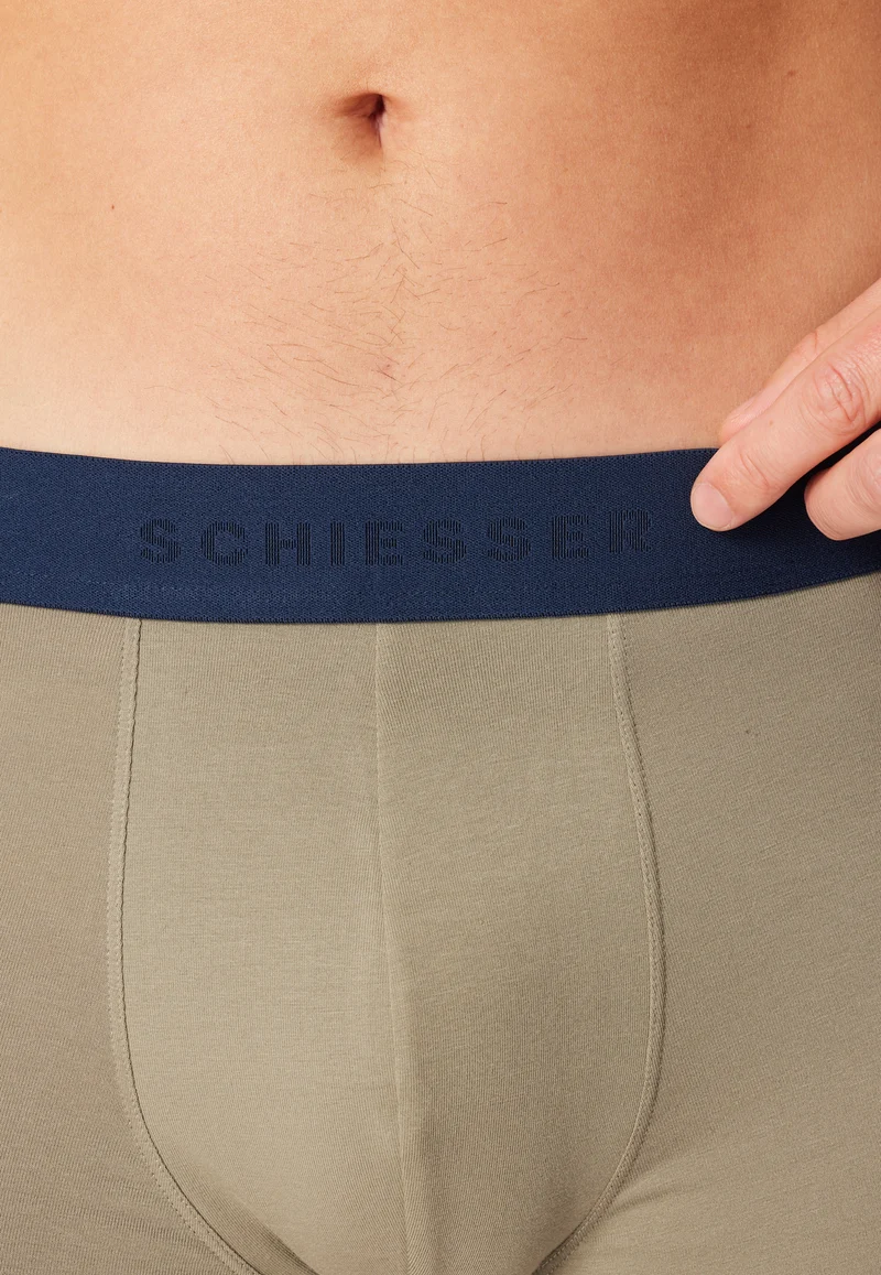 Enge Boxershorts Beige - 95/5