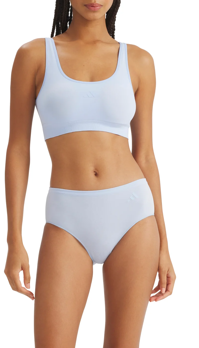 High Waist Slip 3er-Pack Bunt - ADIDAS