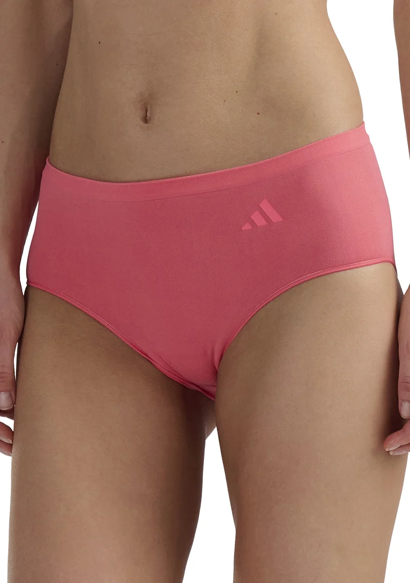 High Waist Slip 3er-Pack Bunt - ADIDAS