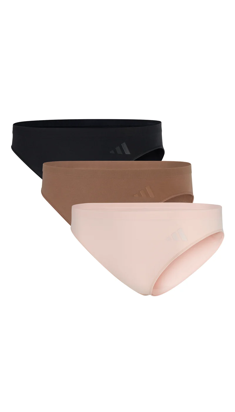 Slip 3er-Pack Bunt - ADIDAS