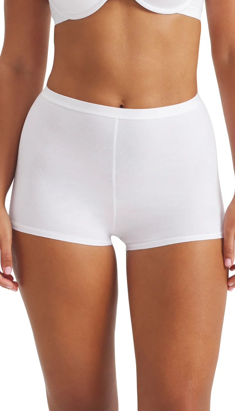 Shorts Weiss - ADIDAS