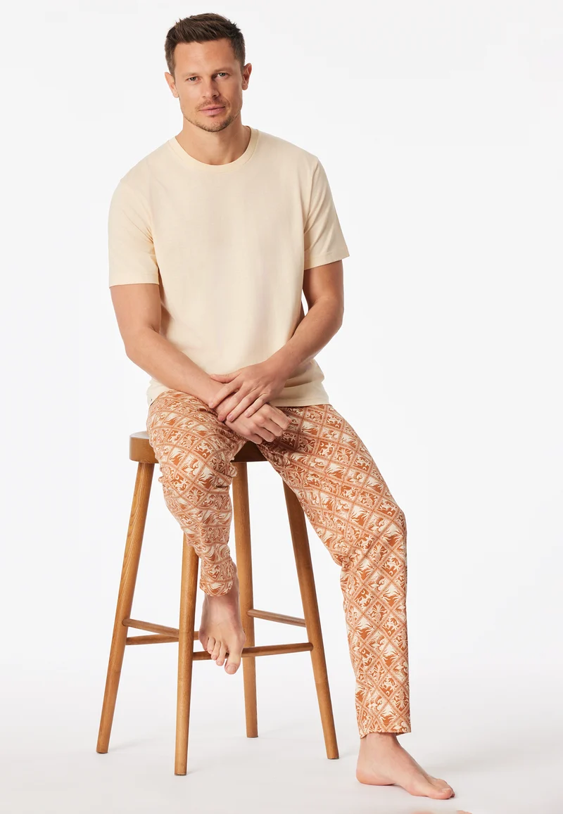T-Shirt Off-White - Mix+Relax