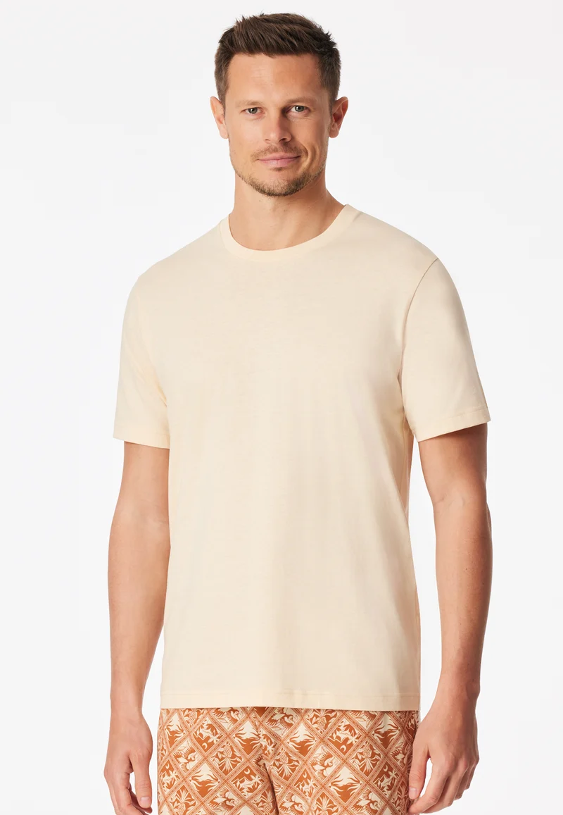 T-Shirt Off-White - Mix+Relax
