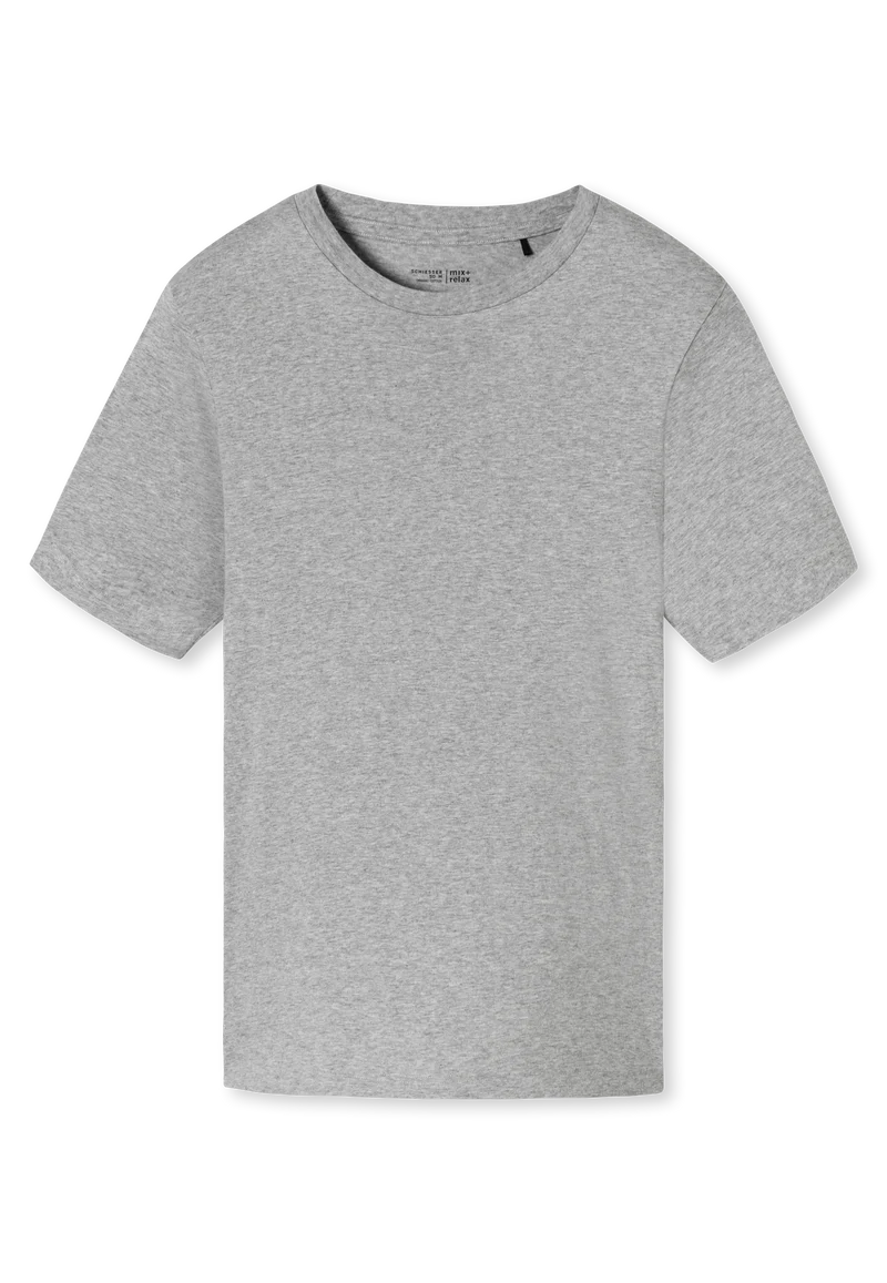 T-Shirt Grau - Mix+Relax