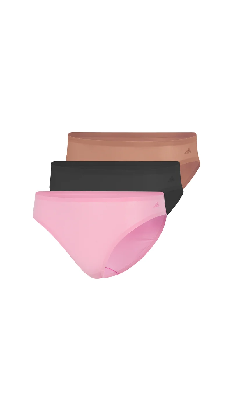 Slip 3er-Pack Bunt - ADIDAS