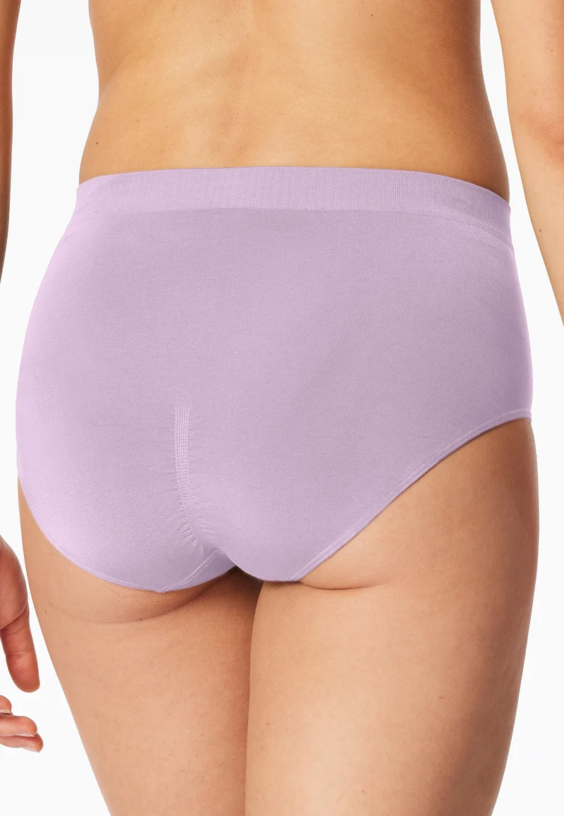 High Waist Slip Flieder - Classic Seamless