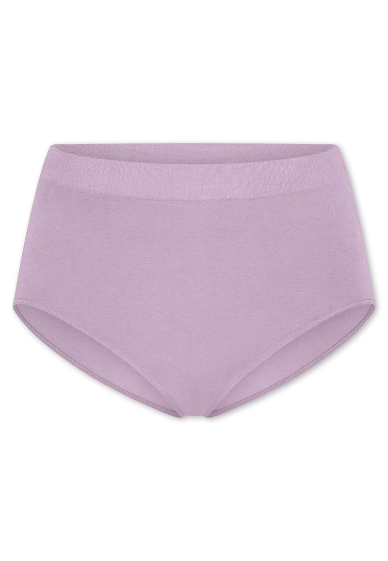 High Waist Slip Flieder - Classic Seamless