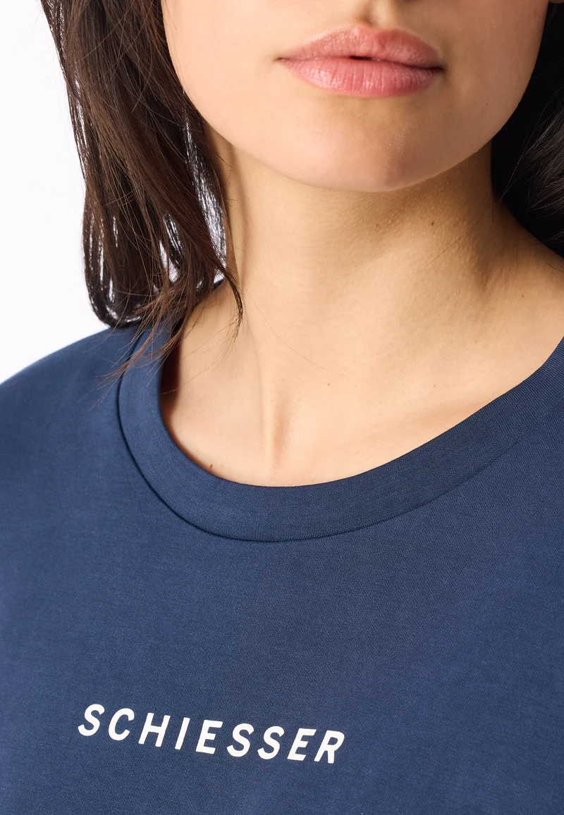 Sweatshirt Dunkelblau - Mix+Relax