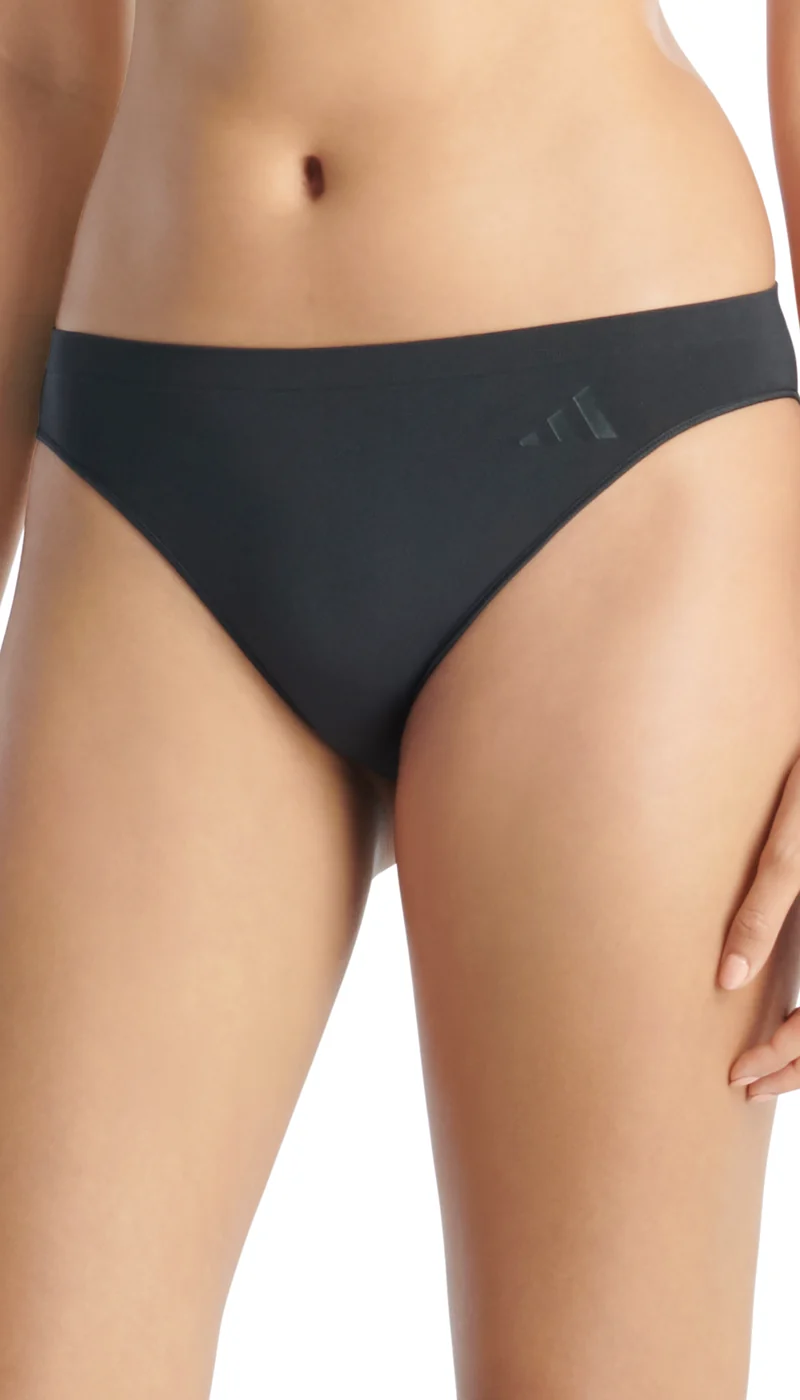 Slip 3er-Pack Schwarz - ADIDAS