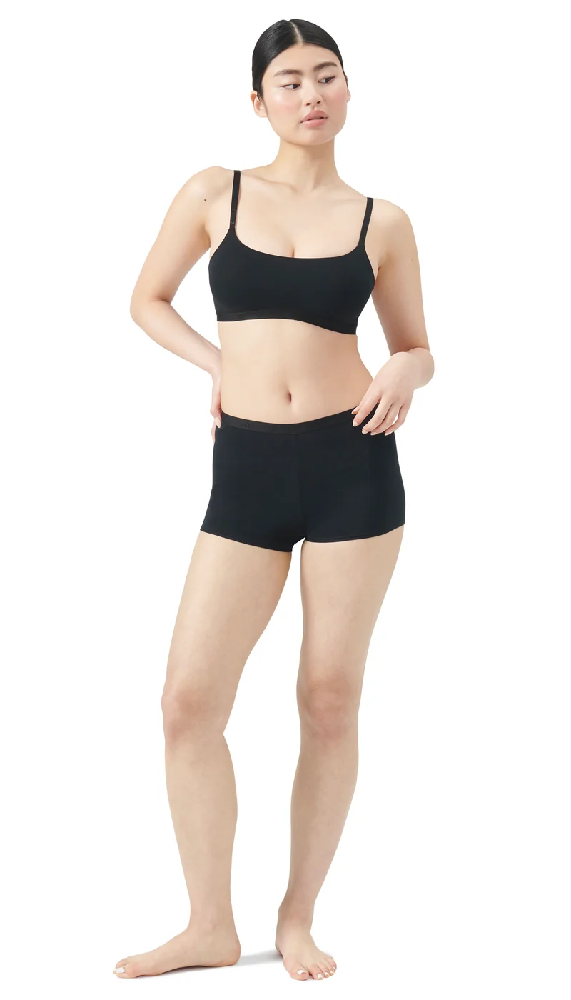 Short Schwarz - ADIDAS