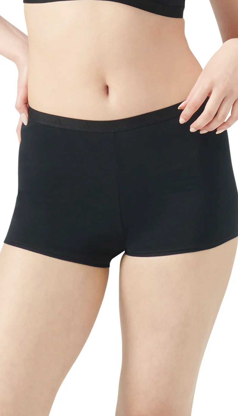 Short Schwarz - ADIDAS