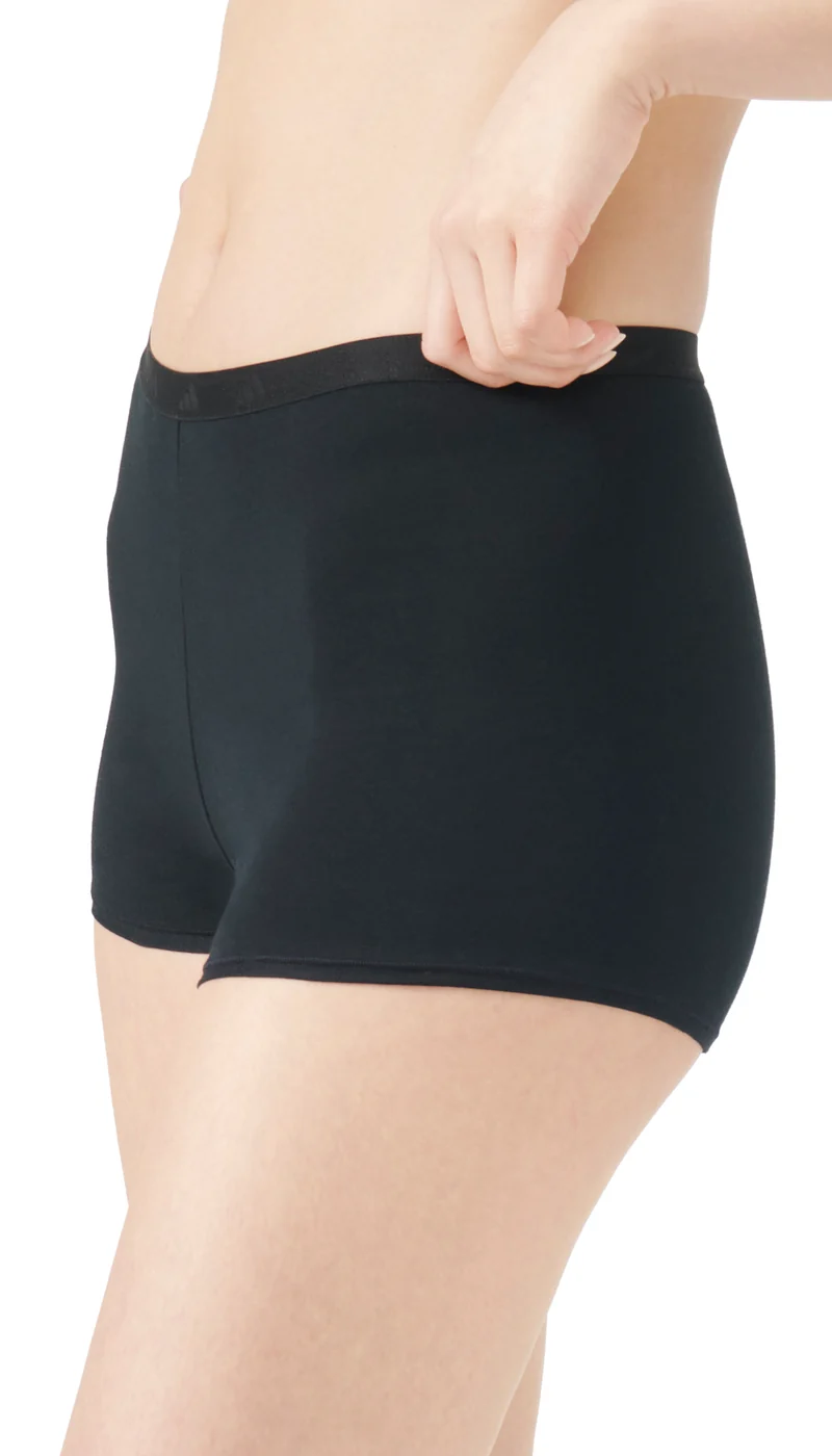 Short Schwarz - ADIDAS
