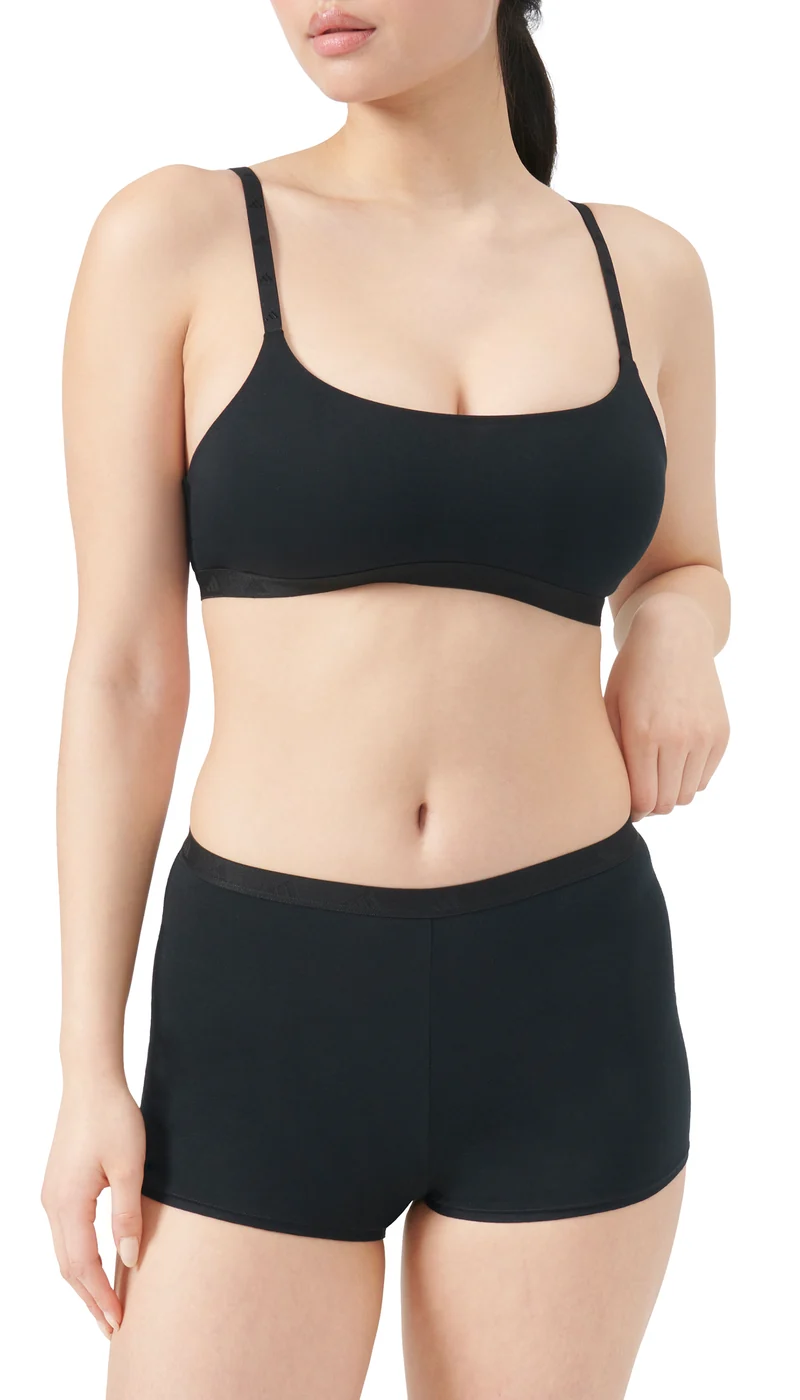 Short Schwarz - ADIDAS