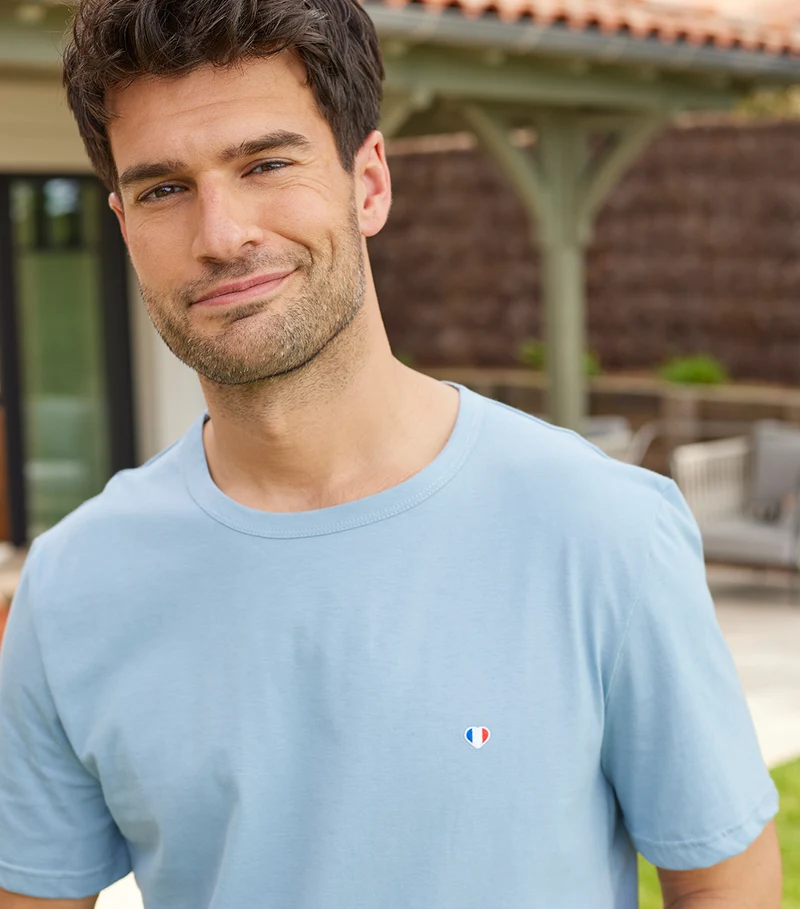 T-shirt Homme Ciel - Iconique